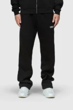 45Keys Basics Schwarz Pants Front Men Bottom Web 1522