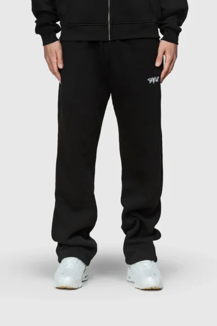 45Keys Basics Schwarz Pants Front Men Bottom Web 1522