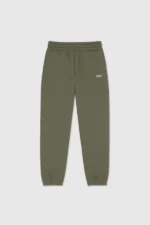 BASIC CUFFED JOGGER OLIVE