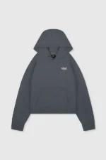 BASIC HOODIE ANTHRAZITfr