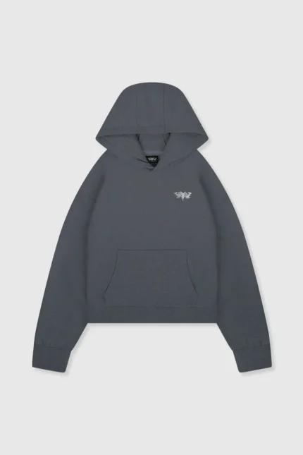 BASIC HOODIE ANTHRAZITfr