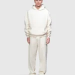 BASIC HOODIE CREME