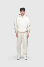 BASIC HOODIE CREME