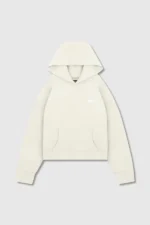 BASIC HOODIE CREMEd