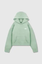 BASIC HOODIE MINTc