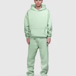 BASIC HOODIE MINTfr