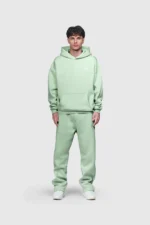 BASIC HOODIE MINTfr