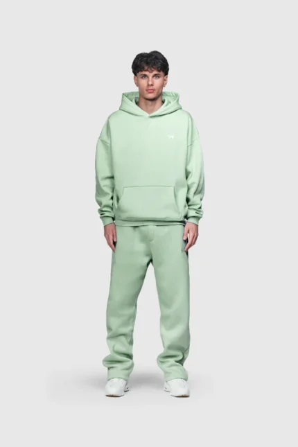 BASIC HOODIE MINTfr