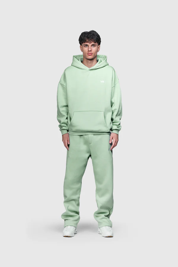 BASIC HOODIE MINTfr BASIC HOODIE MINTfr