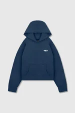 BASIC HOODIE NAVYc