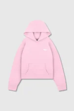 BASIC HOODIE PINKf