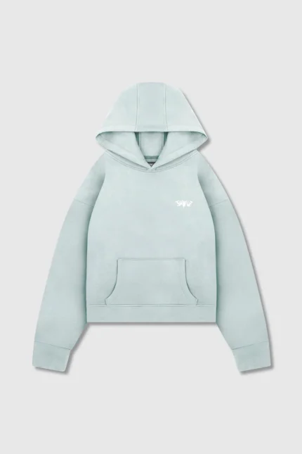 BASIC HOODIE SNOWFLAKEc