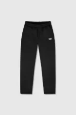 BASIC SWEATPANTS BLACK