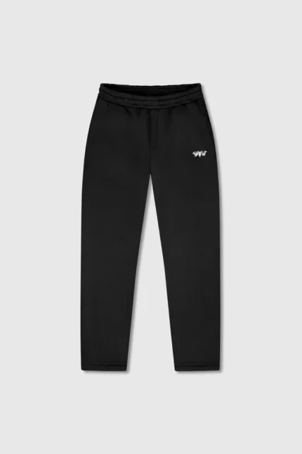BASIC SWEATPANTS BLACK