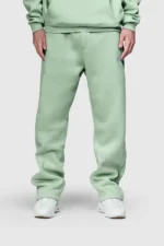 BASIC SWEATPANTS MINT g