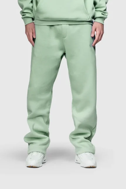 BASIC SWEATPANTS MINT g
