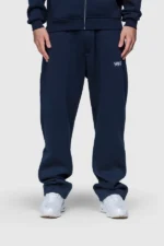 BASIC SWEATPANTS NAVYg