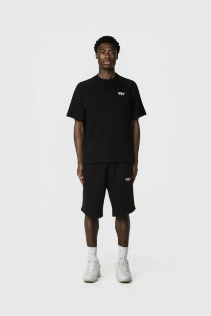 OVERSIZE SHIRT BLACK