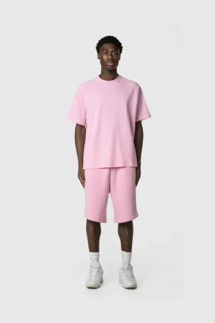 OVERSIZE SHIRT PINK
