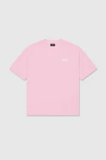OVERSIZE SHIRT PINKd