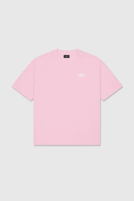 OVERSIZE SHIRT PINKd
