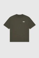 Oversize Shirt Olive