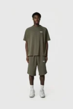 Oversize Shirt Olived