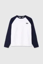 RAGLAN LONGSLEEVE NAVY