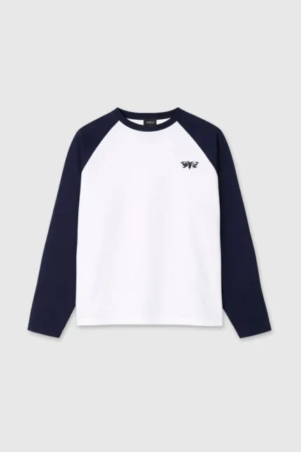 RAGLAN LONGSLEEVE NAVY