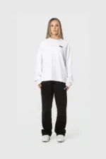 RAGLAN LONGSLEEVE WHITEد