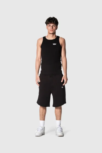 TANKTOP BLACKd